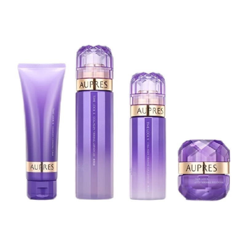 欧珀莱 提拉塑颜护肤套装