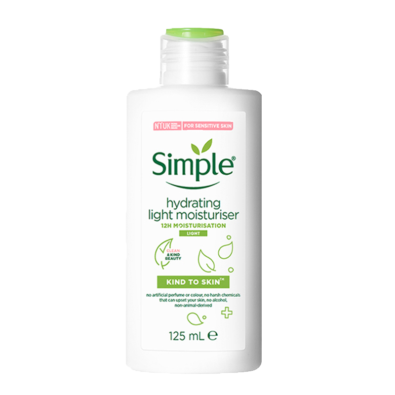 清妍 植萃养护温和乳液