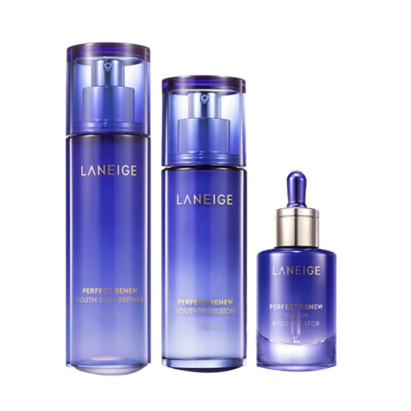 兰芝 致美青春 套装