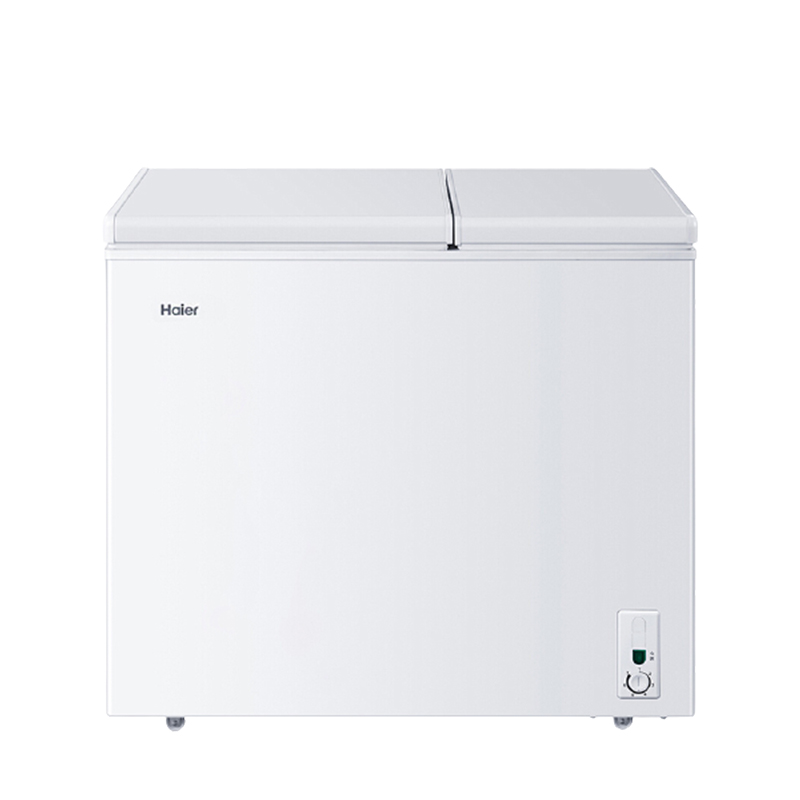 海尔 208升卧式冰箱