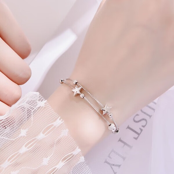 银千惠 星星手链