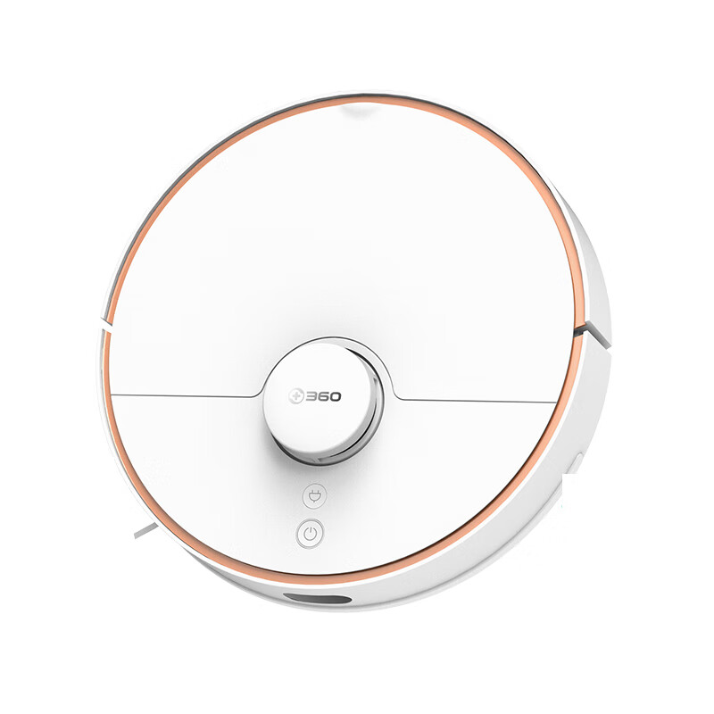 360 分区清扫 扫拖机器人