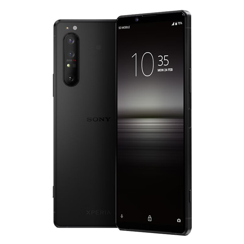 索尼 5G双模手机