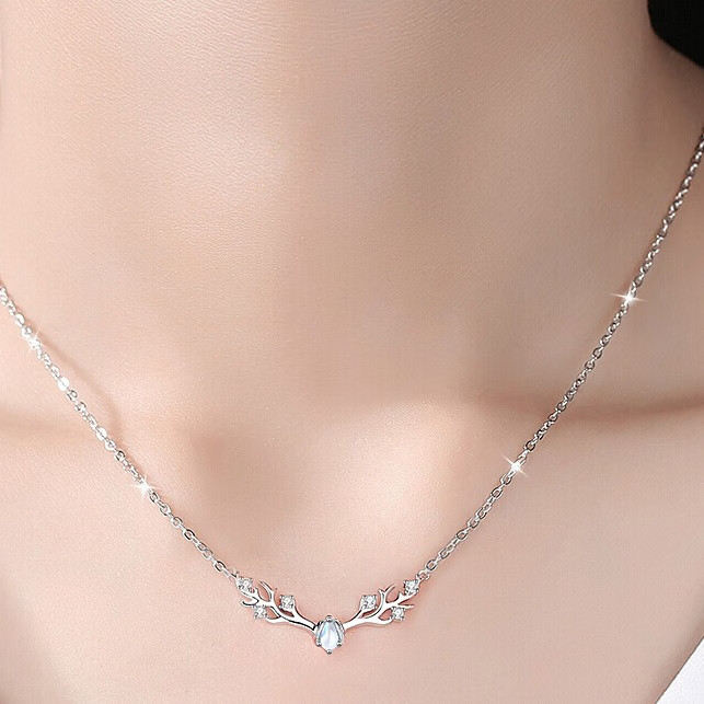 建禄 一路有你项链