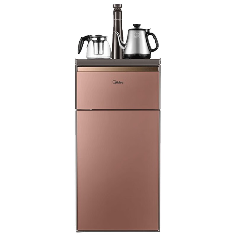 美的 下置式自主控温饮水机