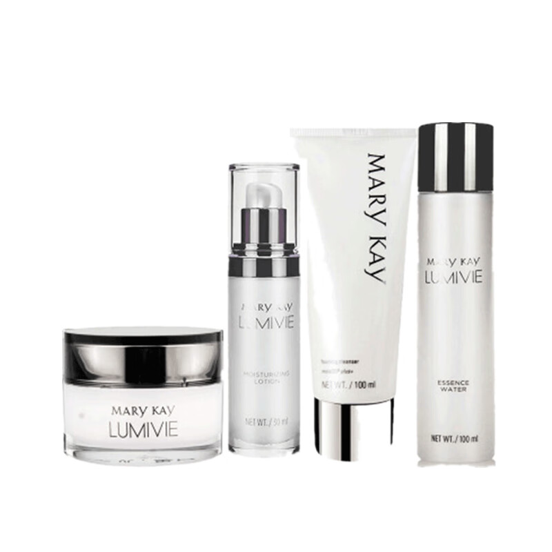 玫琳凯 亮采系列套装