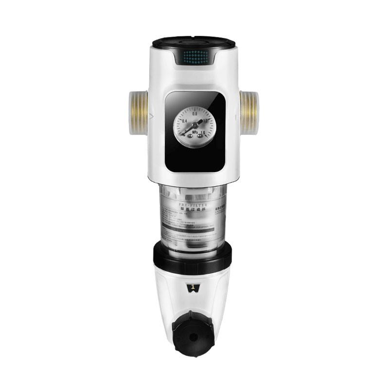 易开得 耐用滤网 前置净水器