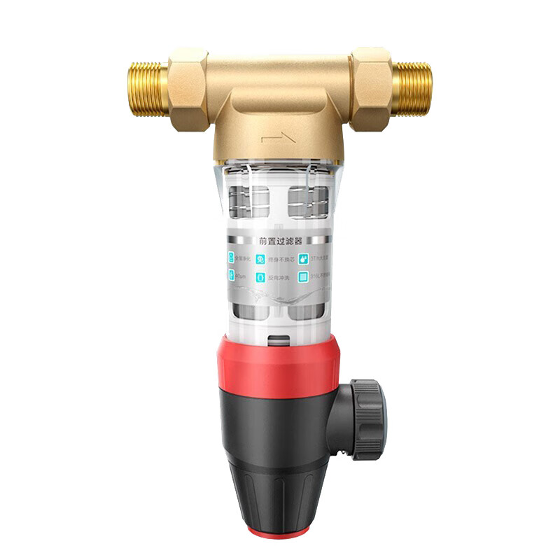 安吉尔 反冲洗无废水净水器