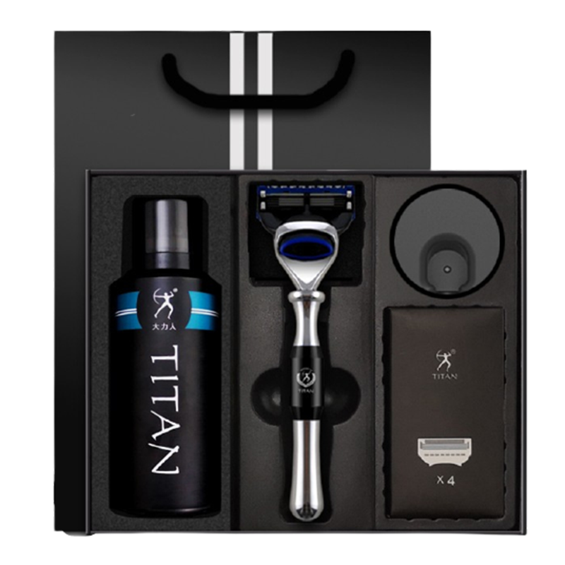 大力人 精美潮流剃须刀