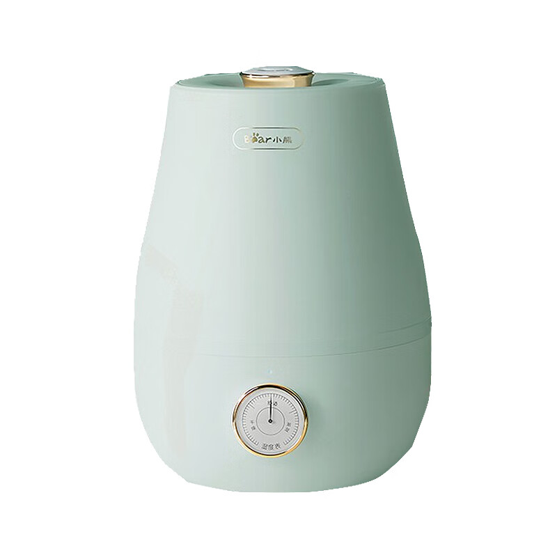 小熊 低噪 加湿器