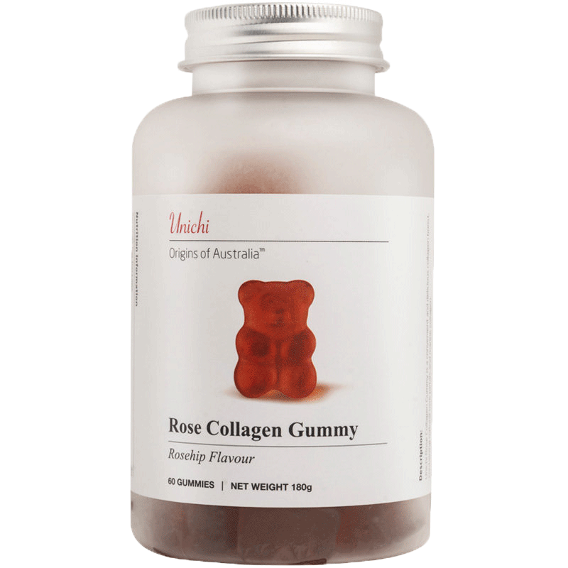 UNICHI 小熊软糖胶原蛋白