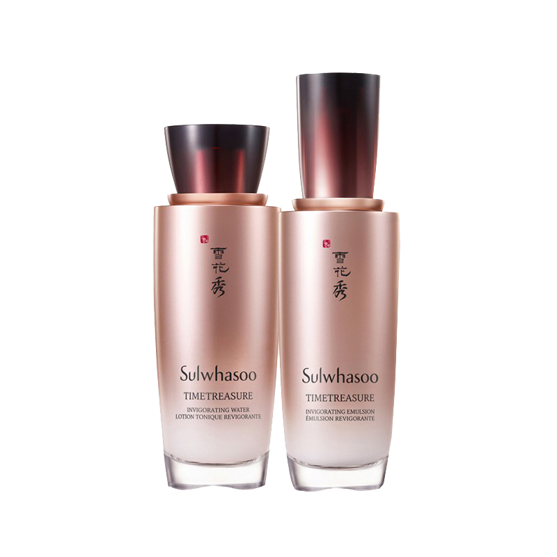 雪花秀 半透明质地护肤套装