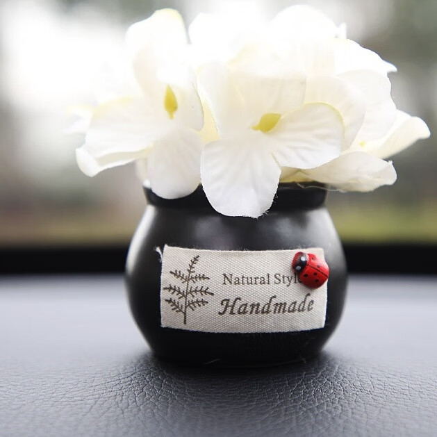 享惠油 时尚汽车摆件