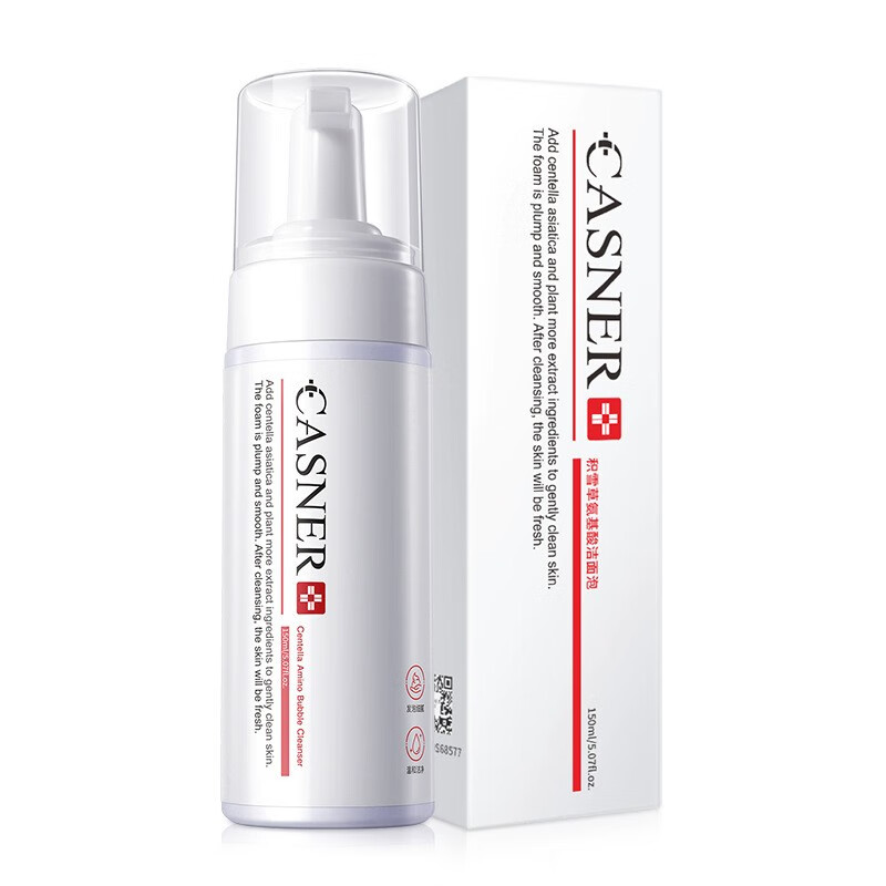 康雪氨基酸祛痘洁面乳