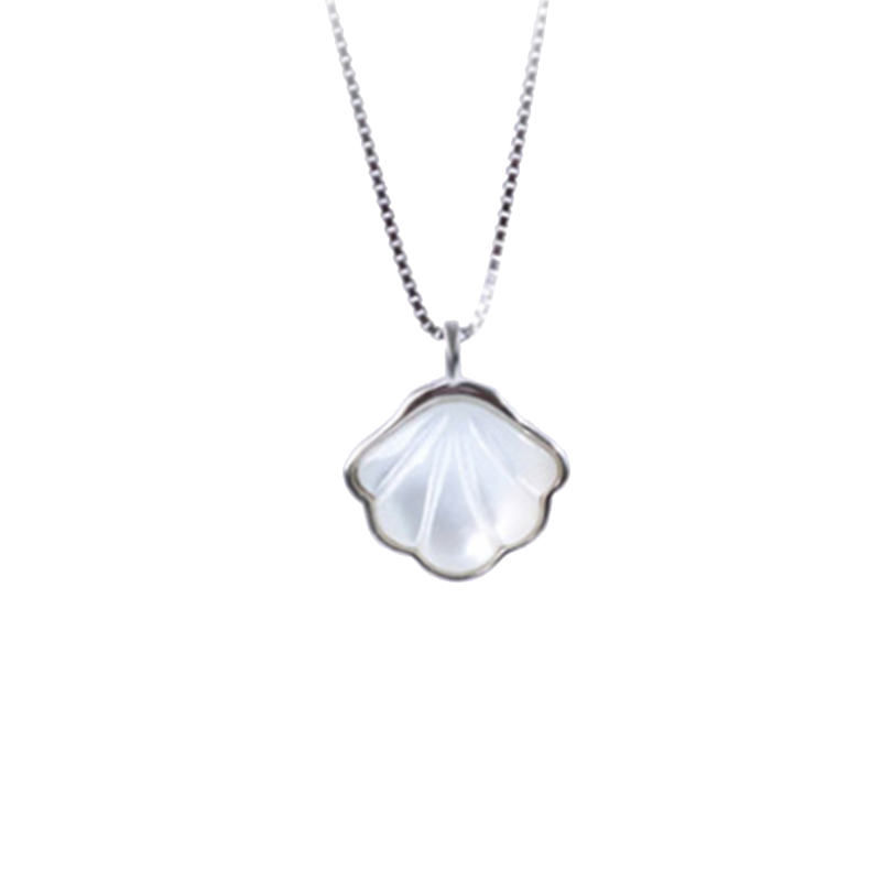 缔晶 贝壳 项链