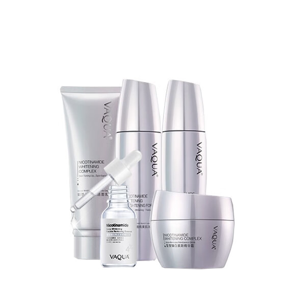 活泉 烟酰胺美白化妆品套装