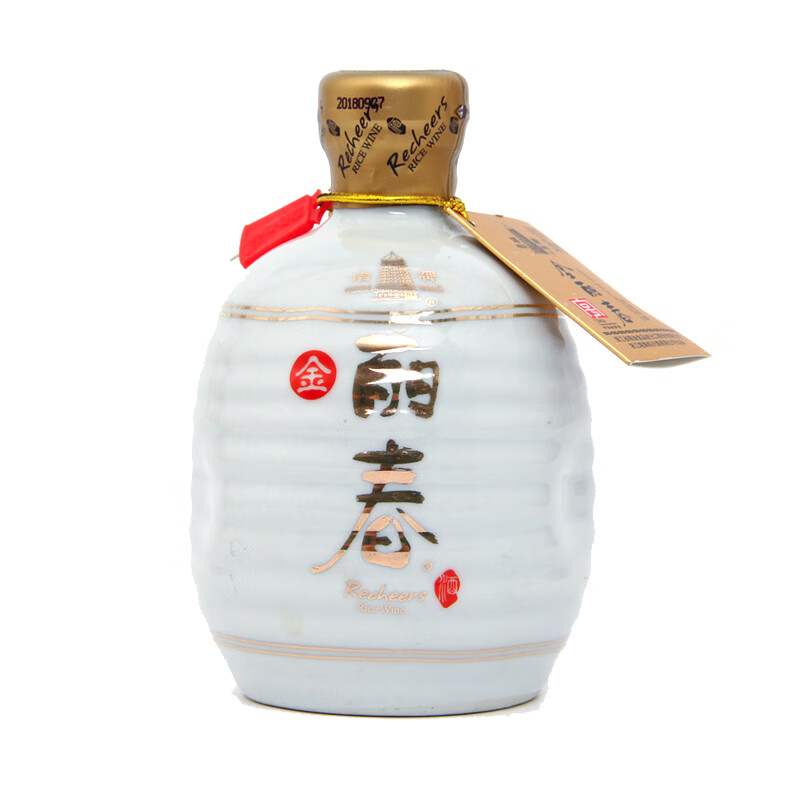 塔牌 金丽春十年陈精粮黄酒