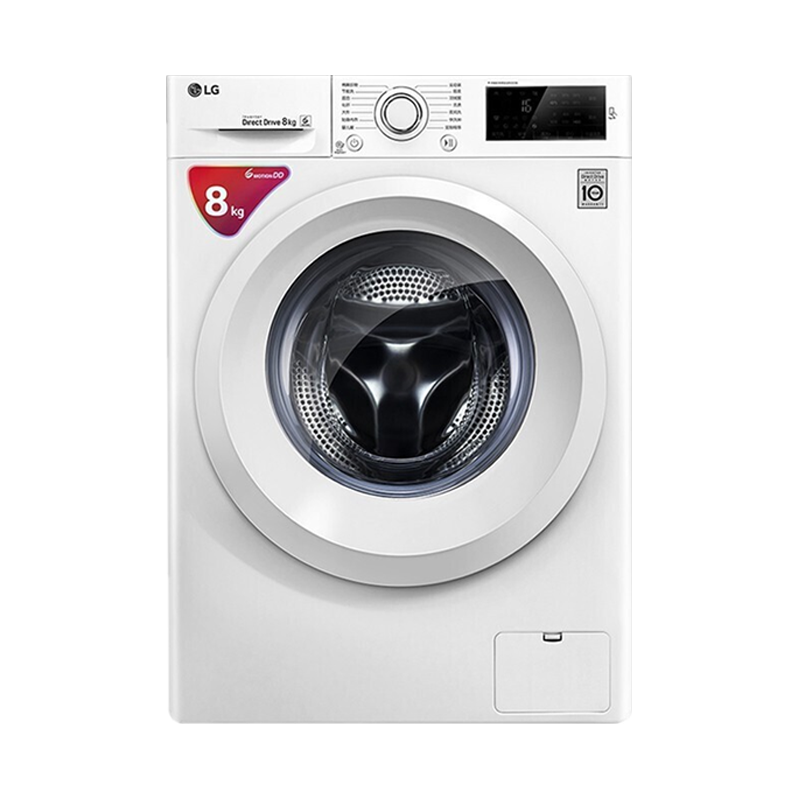 LG 直驱变频电机 洗衣机