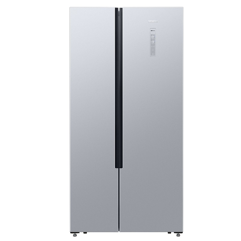 西门子 变频风冷对开门冰箱