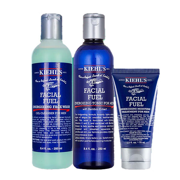 科颜氏 清爽保湿护肤礼盒