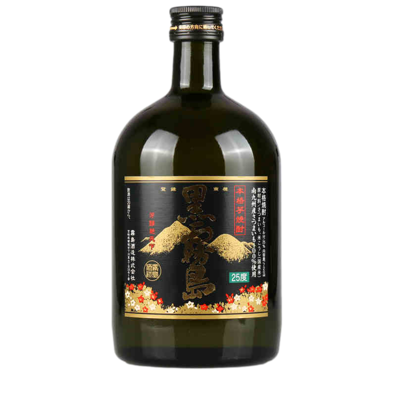 黑雾岛 本格甘薯清酒