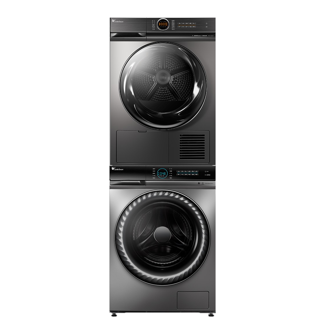 小天鹅 低温烘物理去渍洗烘套装