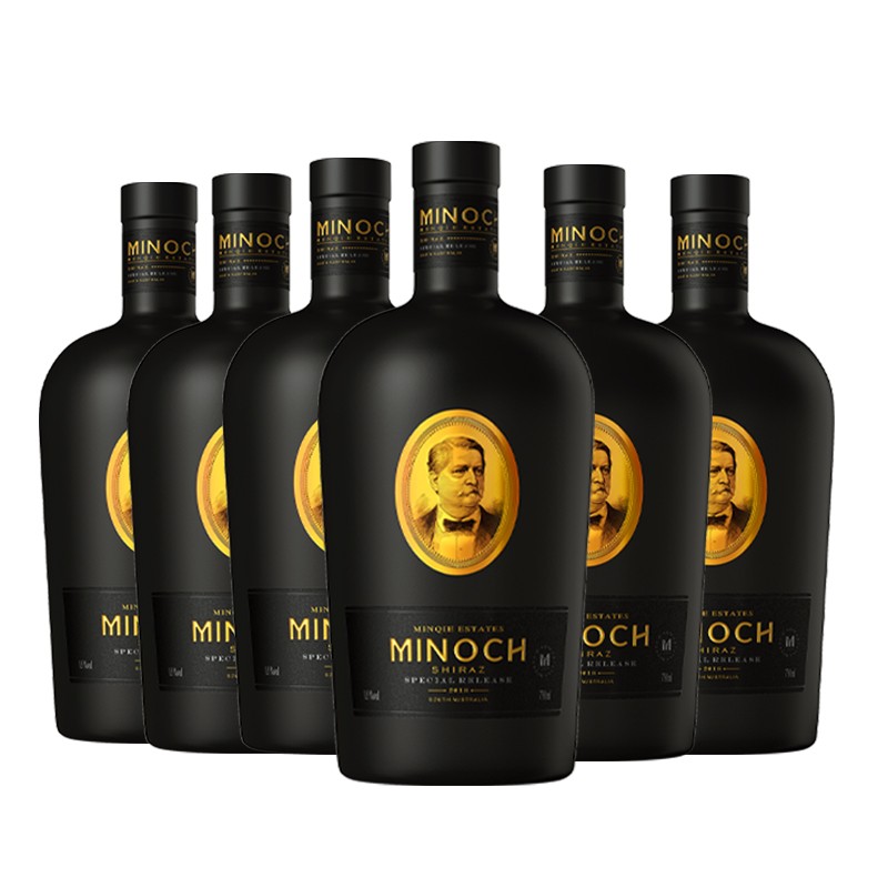 米诺奇 味道清新 葡萄酒