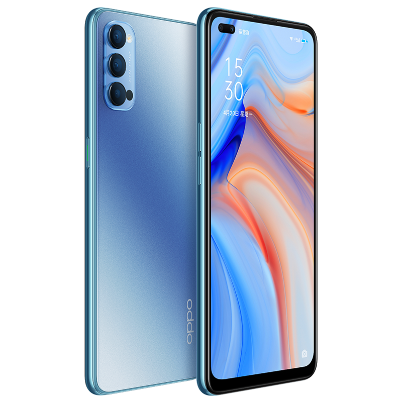 OPPO 65W闪充高清手机