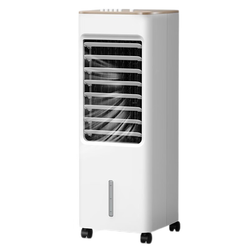 美的 家用大风量迷你 空调扇