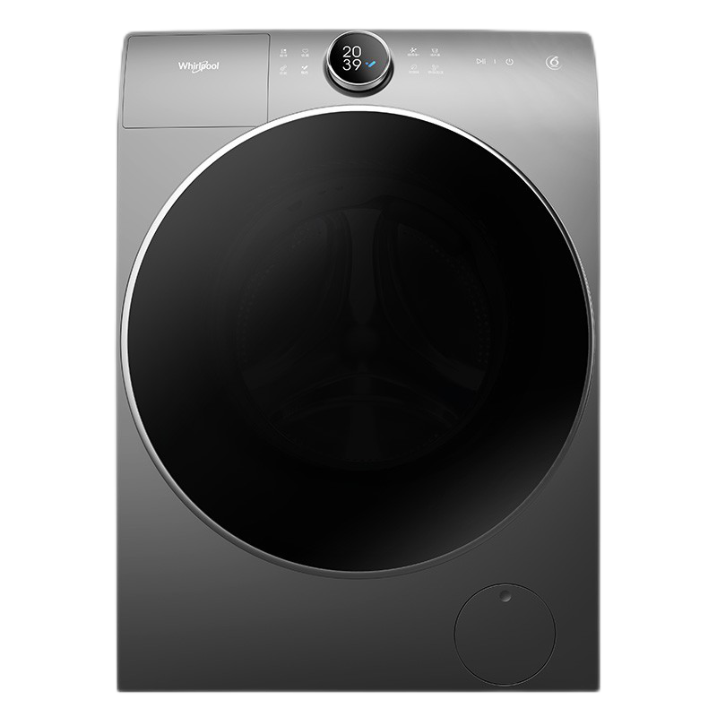 惠而浦 智氧除菌洗衣机