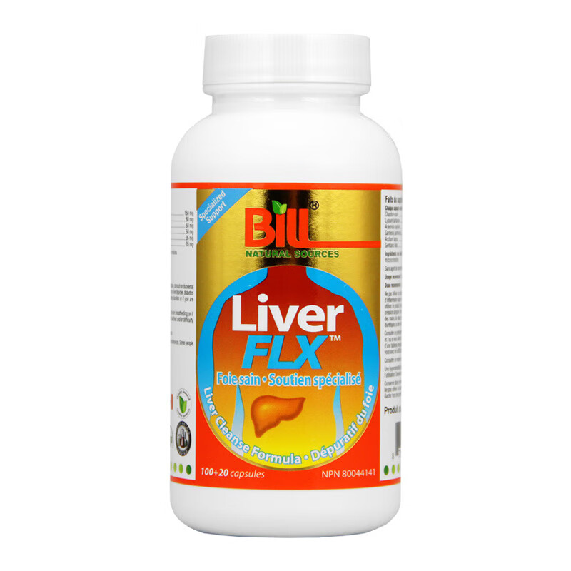 康加美 加拿大进口护肝胶囊