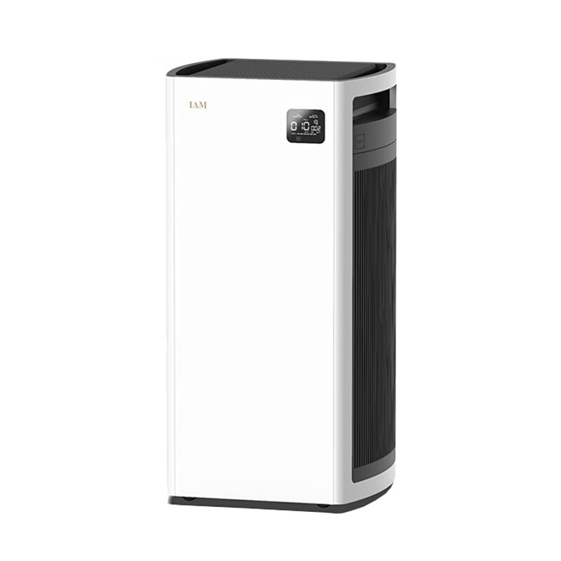IAM 低噪无光净化器