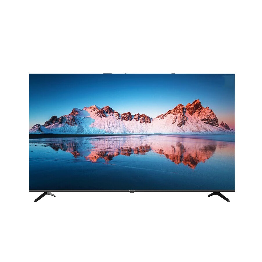 长虹 点阵光控电视