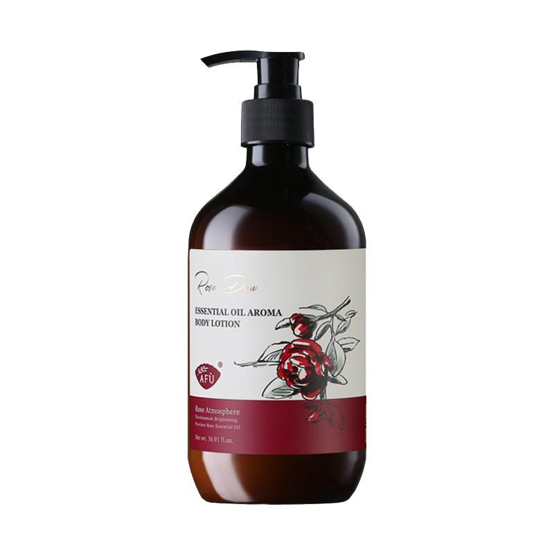 阿芙 大马士革玫瑰精油身体乳