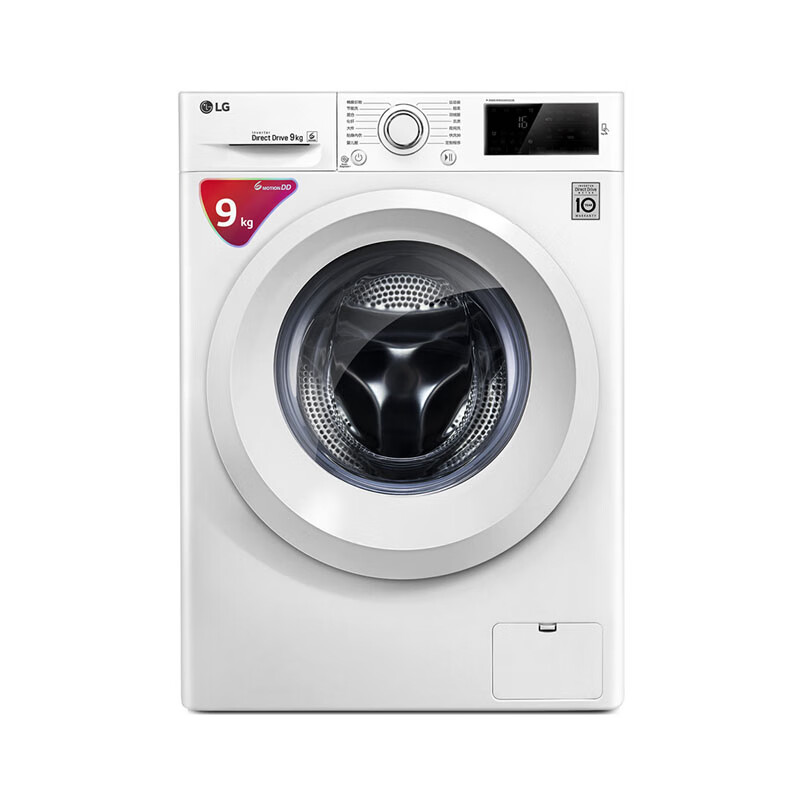 LG 智能手洗滚筒洗衣机