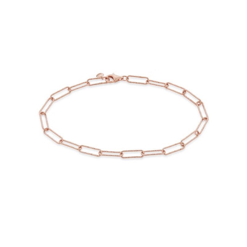 莫妮卡 扣环设计 手链