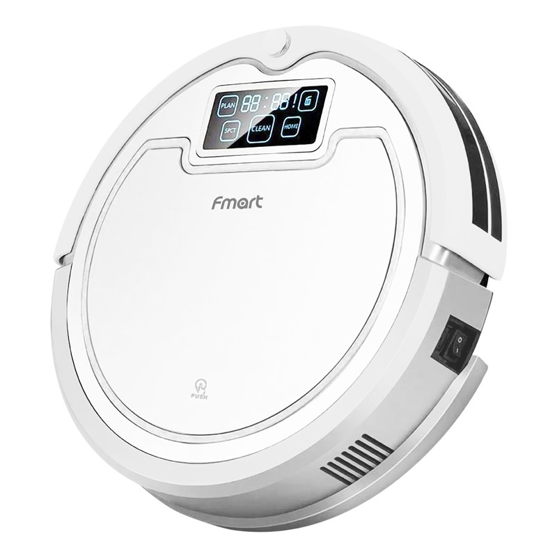 福玛特 白色外观扫地机