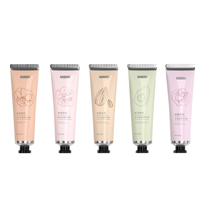 京东京造 植物水润滋养护手霜