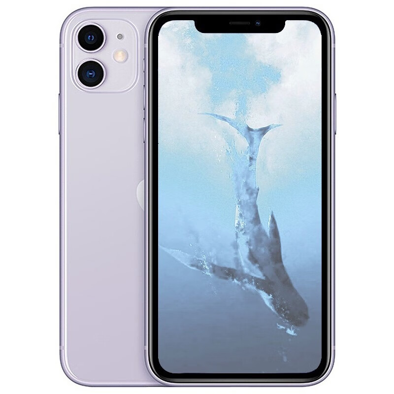 Apple 广角镜头手机