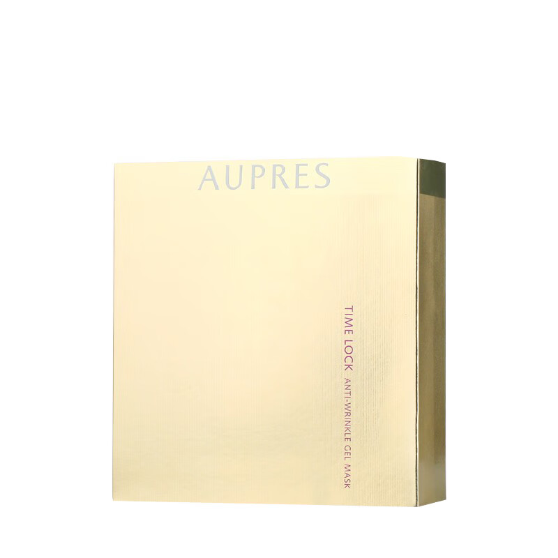 欧珀莱 时光锁紧致塑颜面膜