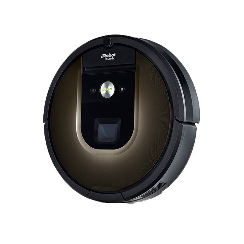 iRobot 导航扫地机器人