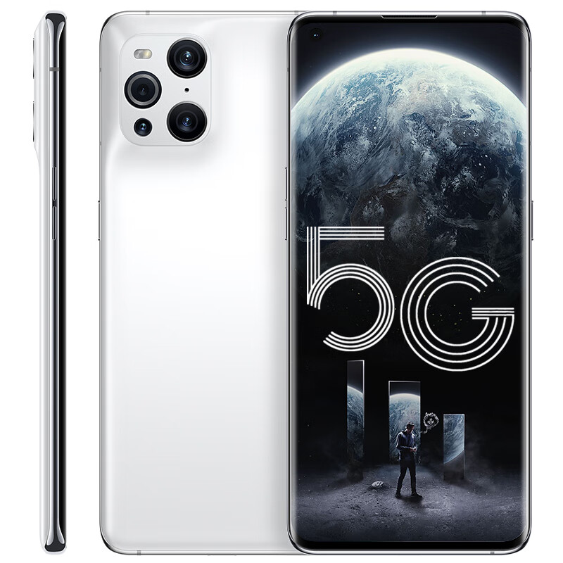 OPPO 曲面屏智能手机