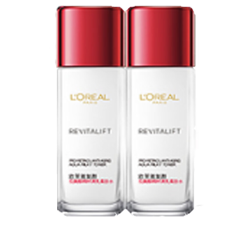 欧莱雅 紧致水乳护肤套装