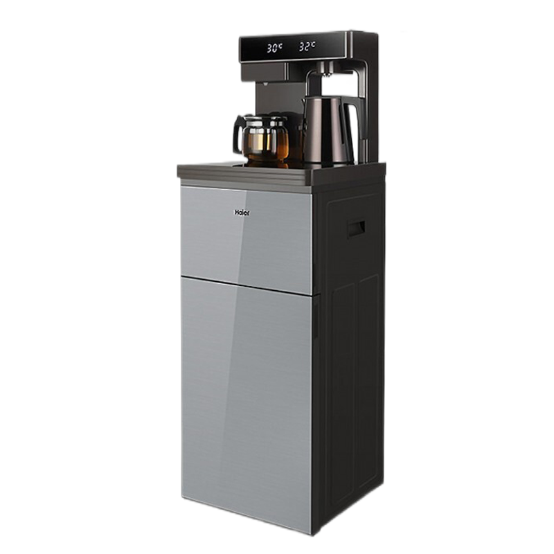 海尔 双水龙头茶吧机