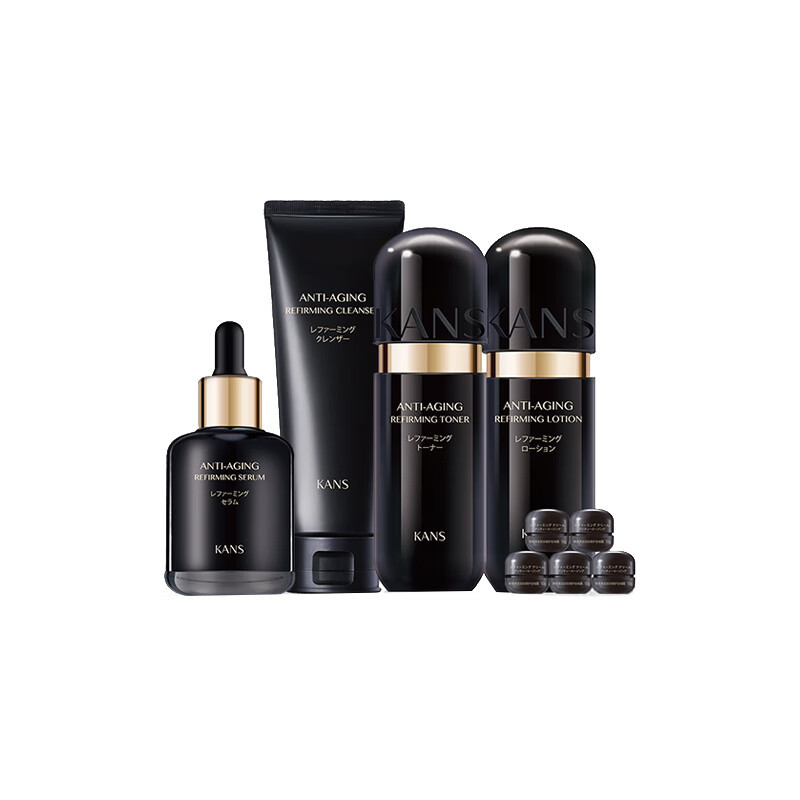 韩束 饱满弹润抗初老护肤套装