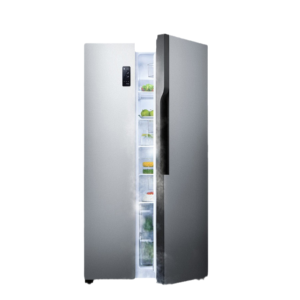 容声 大容量对开门冰箱