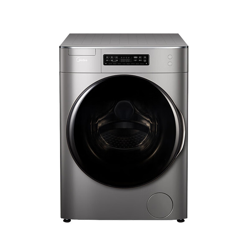 美的 新风祛味滚筒洗衣机