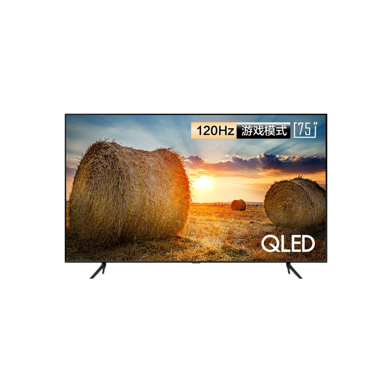 三星 全面屏智能平板电视