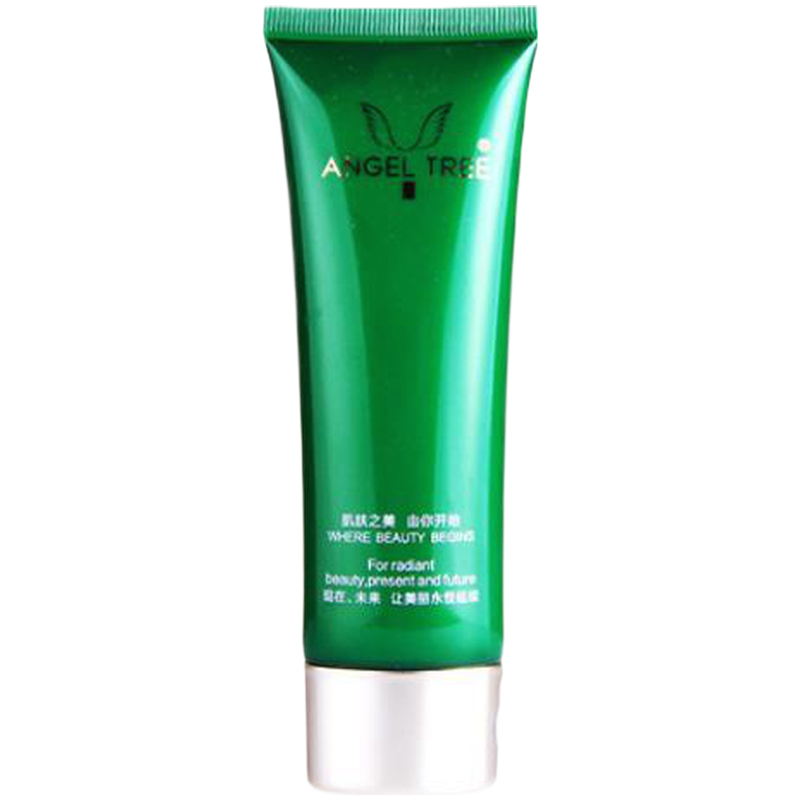 安植 养护肌肤洗面奶