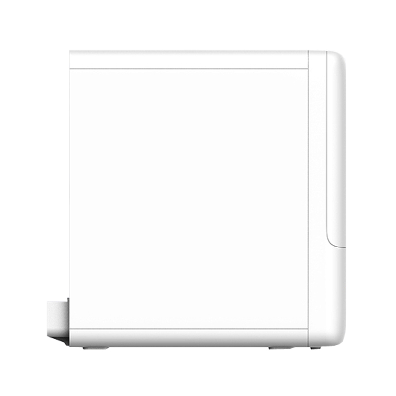 海尔 双出水纤薄家用 净水器